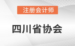 四川注册会计师协会,助力行业高质量发展，构建诚信服务新格局