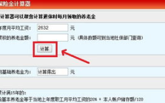 退休养老金计算器,轻松预测未来养老生活