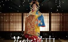 花宵道中电影完整版,穿越时空的浪漫邂逅