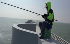 矶钓视频,跟随视频探索海洋之美