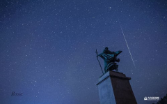 巨蟹座流星雨,浪漫夜空中的璀璨星河之旅