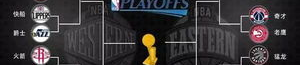 nba季后赛对阵比分,比分揭晓！